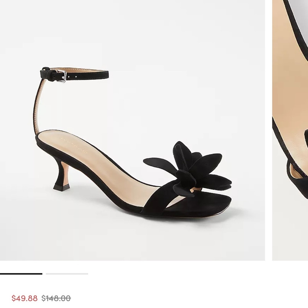 Women’s Size 9.5 Ann Taylor Heels